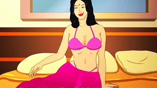 Savita Bhabhi In Future world