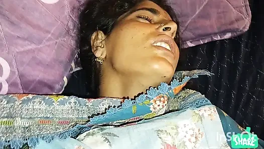 Hot Wife Was Sitting In Shade To Avoid Sun Then Husband Took Her Inside And Fucked Her Hard In Multiple Positions