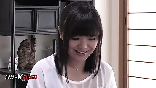 Haruka Miura Begins Her Naughty Porn Play With A Steamy Blowjob For Fun Times Ahead