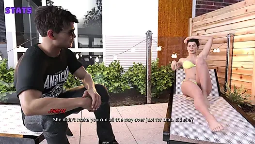 Çok çirkin bir evlilik (bölüm 3)