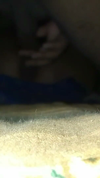 Bangladeshisch stel heeft hete seks in de slaapkamer | Clip 1