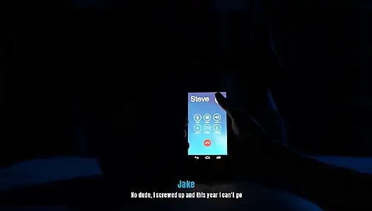 Другое лето: сексуальная деревенская милфа, эпизод 1