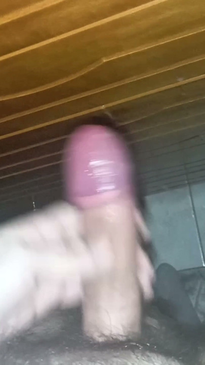 Cock very horny cums everywhere