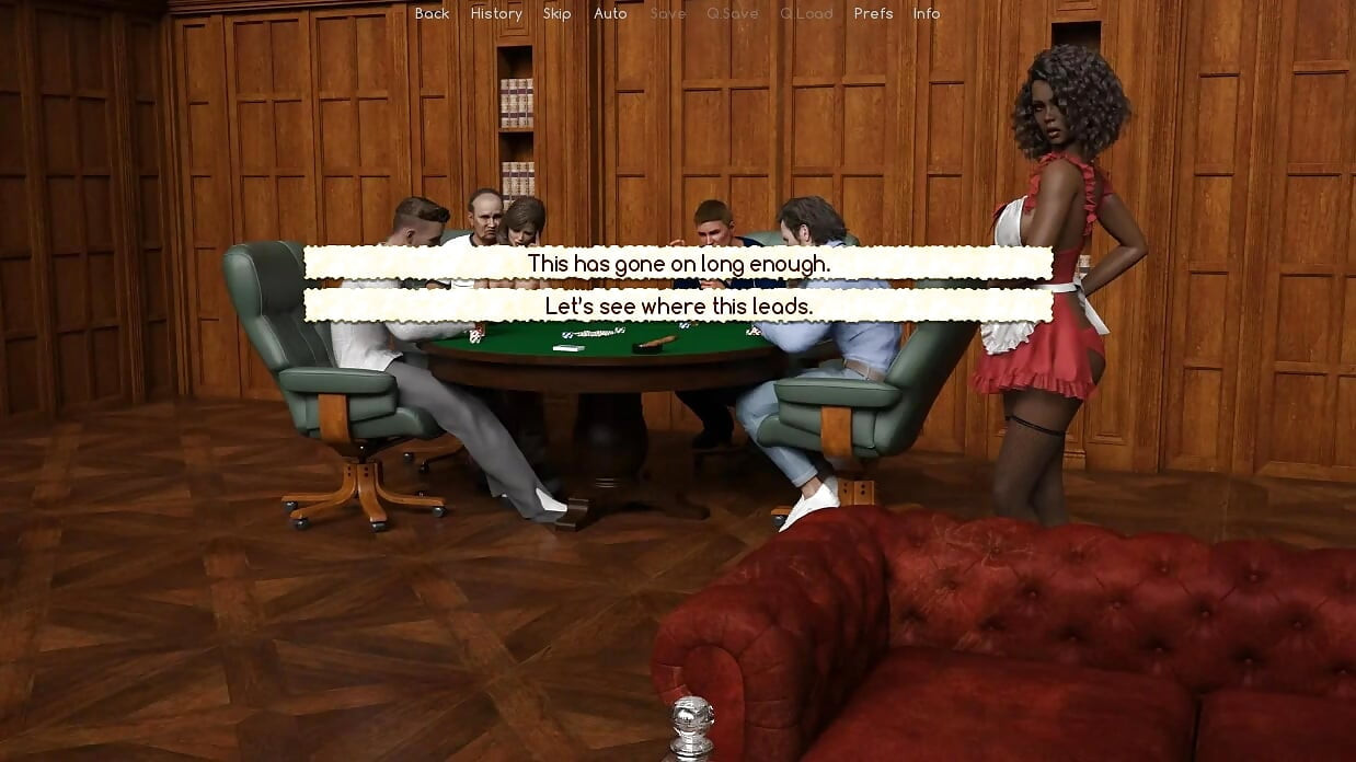 A Life Worth Living - Gameplay - Roleplay - Gangbang - Wife Gets Gangbang in Presence of Husband