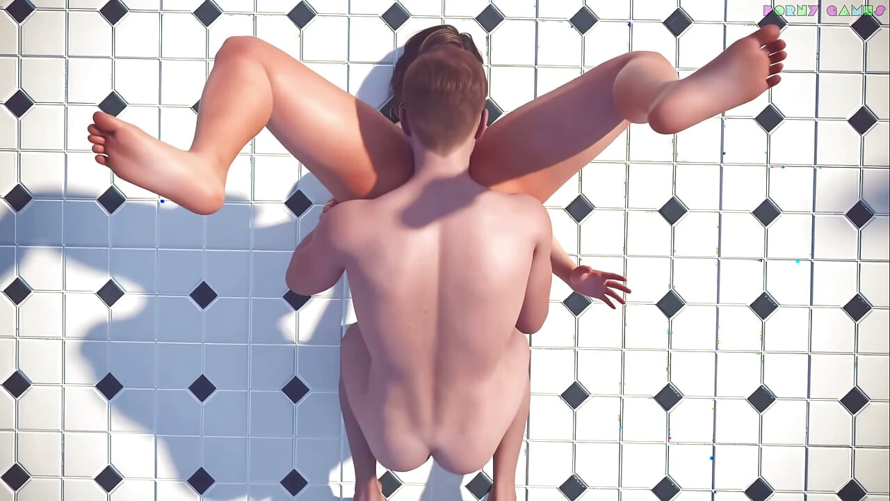 Pill King by Effx Games - Sexy Yoga with Stepmom, Stepdad Is in the House 16