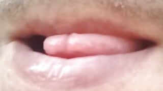 Сексуальные губы со ртом, подборка русский Млечный Путь