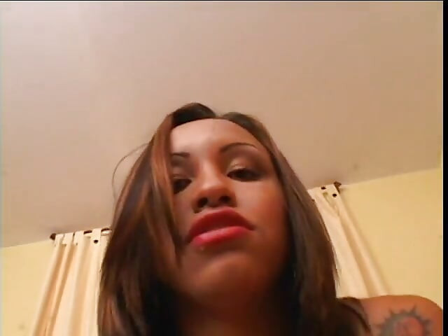 Couple of playful fellows hired tranny whore to feel the difference