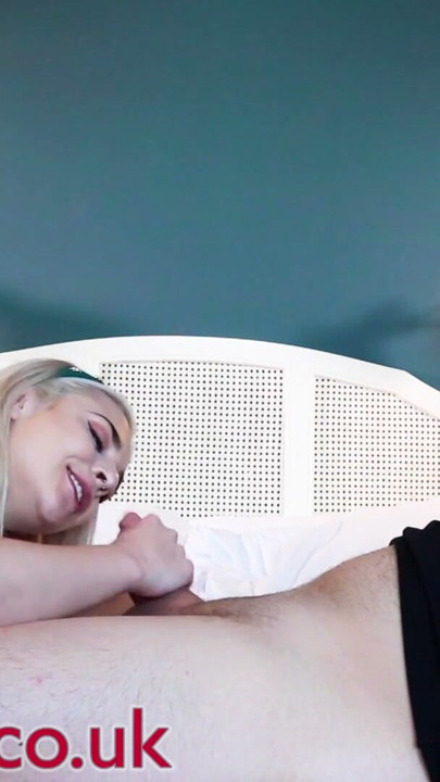 Ellie Gets Her Pussy Eaten And Sucks Cock Of An Older Guy | Clip 1