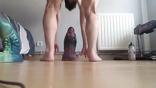 30 dakikalık anal eğitim seansı