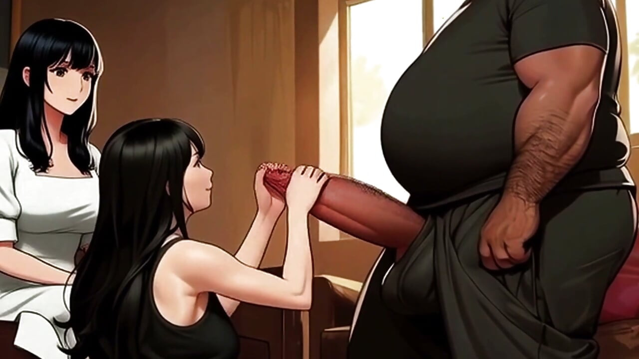 Facefucking Big Titty Korean Milf