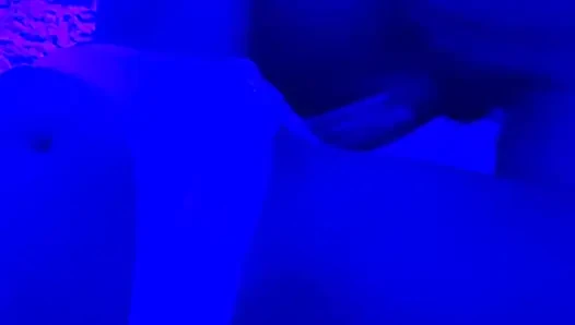 She Grabbed My Cock When She Had an Incredible Orgasm Moaning Rich