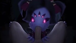 The Best Of Evil Audio Animated 3D Porn Compilation 868