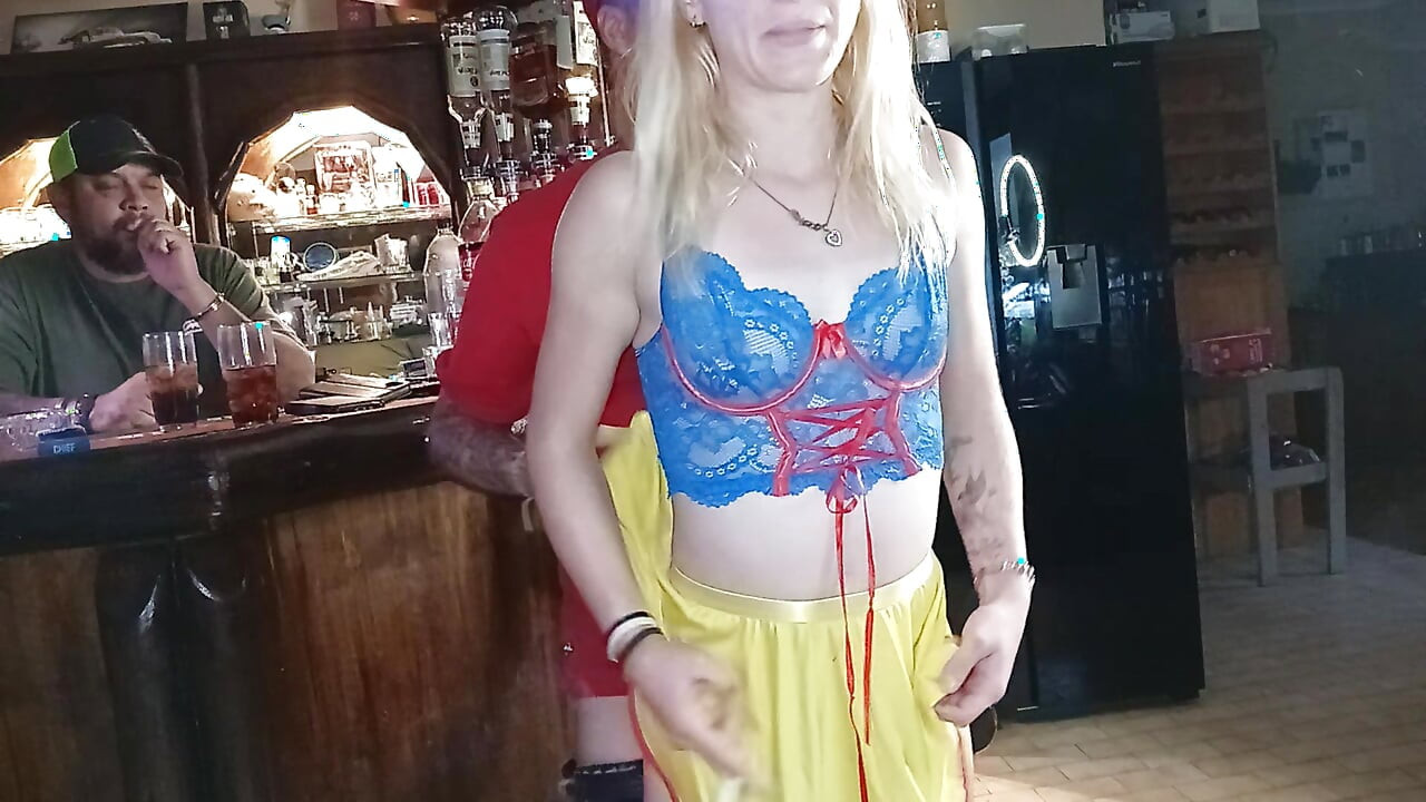Kinky Fun with Stepdaughter That Loves Cosplay
