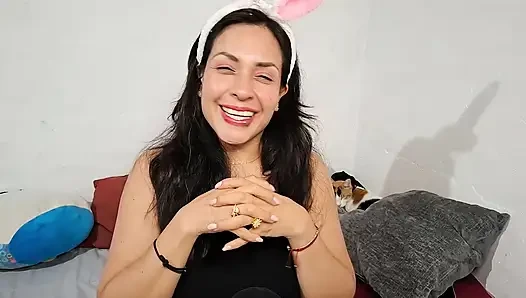 ASMR RILEKS MEMBERSIHKAN WAJAH (PERMAINAN PERAN DALAM BAHASA SPANYOL)