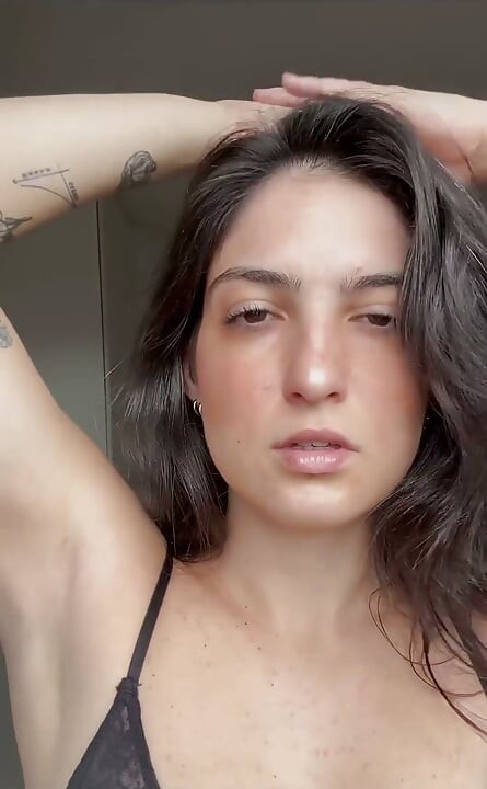 Mira lo hermosa que soy hoy