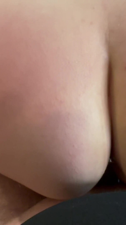 Stepmom entertains stepson with her anal while her husband is on a business trip. | Clip 1