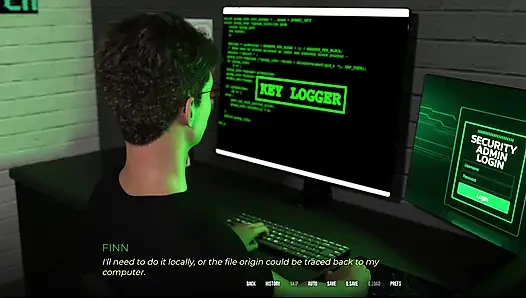 The Insecure Husband (part 4)