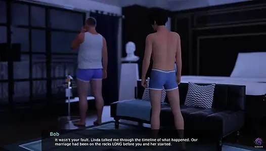 Stepson Fucks His Sexy Stepmom While Stepdad Watches - Milfy City