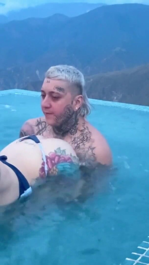 Tinder Date Ends In Outdoor Sex With Chicamocha Cannon In The Background | Clip 1