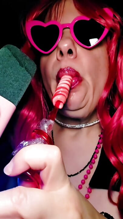 Lollipop ASMR
