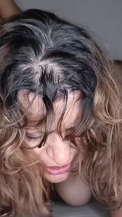 What a delicious ass my neighbor has and she loves to have my cock inside her vagina | Clip 1