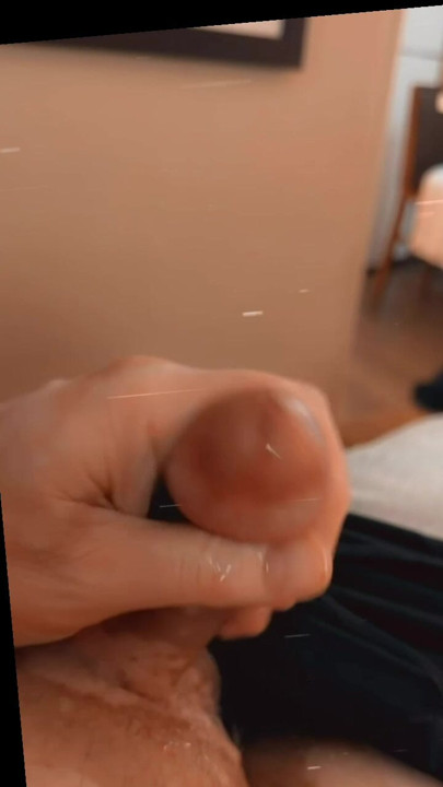邊緣後大量射精