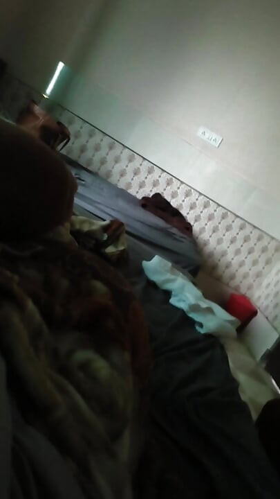 Bhabhi India Marathi berkongkek di bilik hotel dia sangat panas