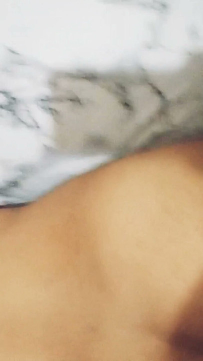 my husband fucks me upside down on my stepdad's bed | Clip 1