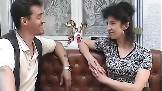 İyi bir ateşli amcıkla oyuncu seçmeleri.