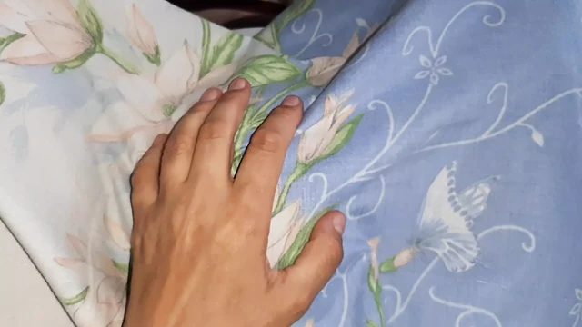 I take turns playing with my neighbors' pussies under the blanket