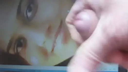 Tossertim splatters Paresh420 with his spunkload