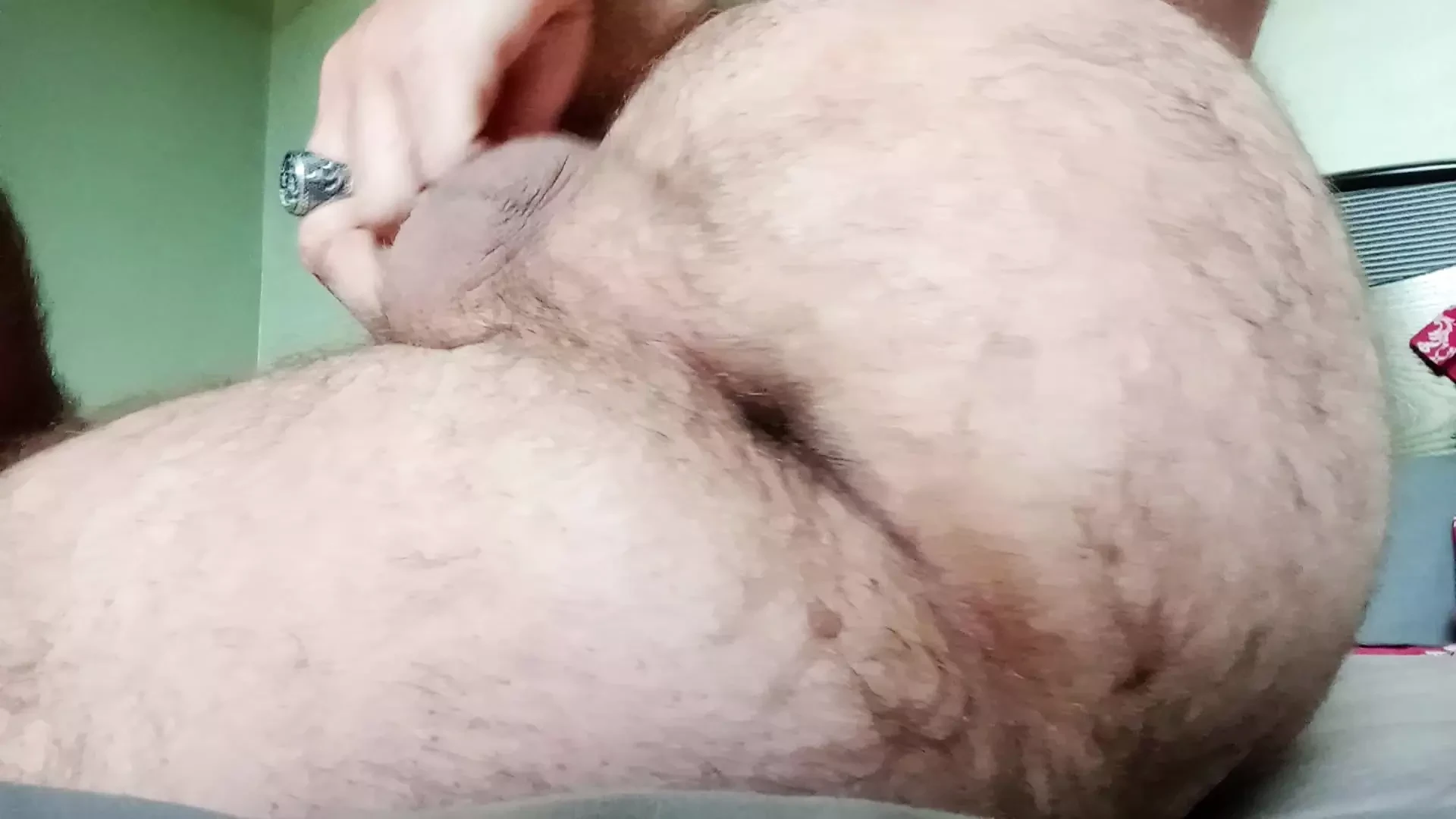 Small ass to consume