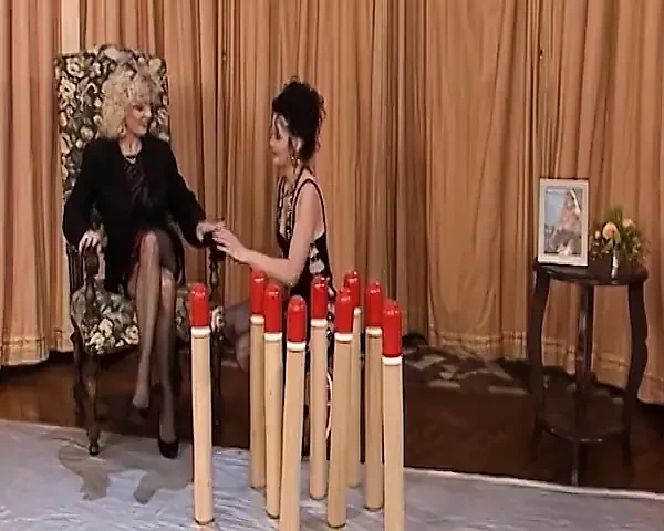 Granny Fisting Hard