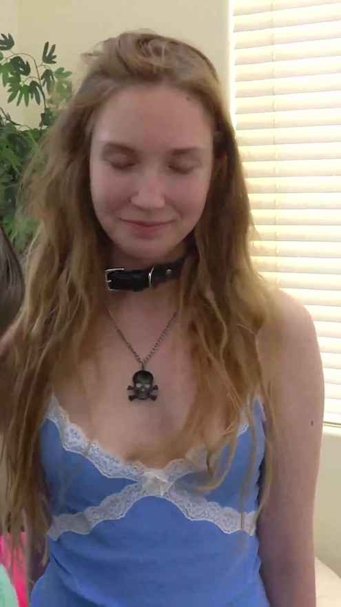 Stunning Claire Roos Loves to Get Fucked by Bryan Gozzling!