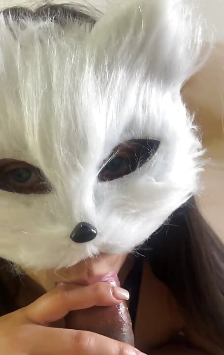 Hoy soy una gatita traviesa que quiere leche