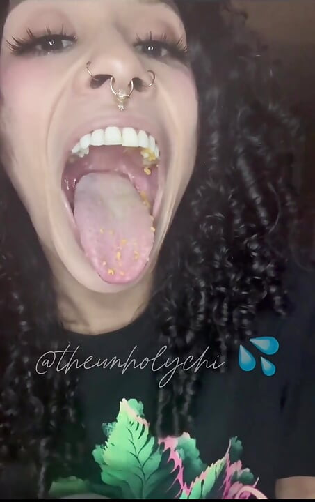 Prueba mi saliva