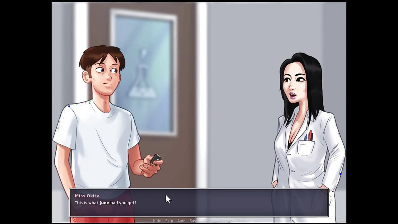 Kisah musim panas - mimpi aneh yang aku rasakan