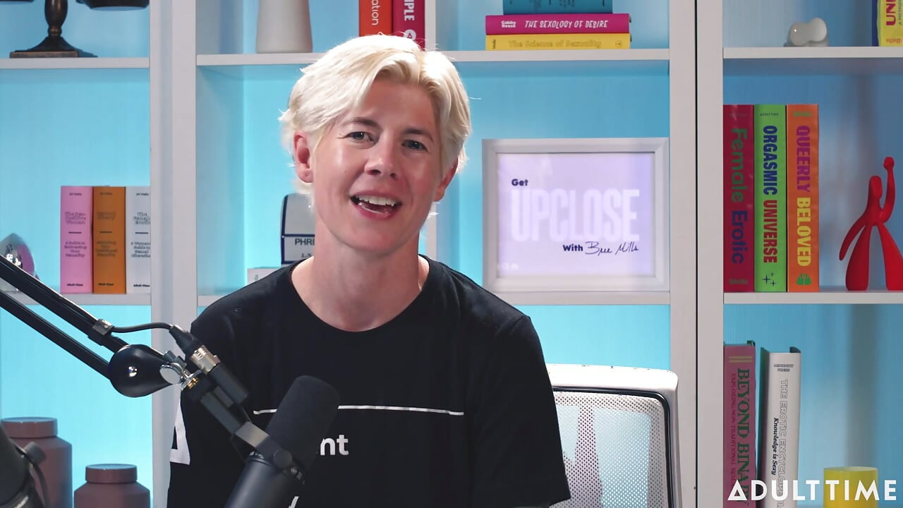 Lilly Bell, exhibitionnisme, sexting et empowerment | Le podcast time pour adultes