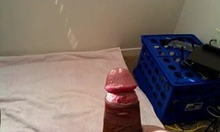 Jizzing again