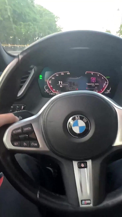 Blowjob While Driving