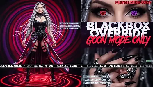 Blackbox Cock: Remotely Hacked and Owned by Me
