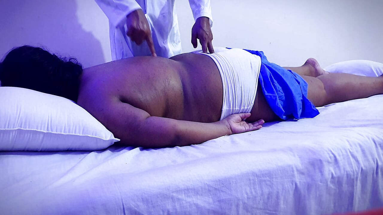 This happens to me every time I visit Male massage therapist when my Husband Not At Home - He fuck me unlimited