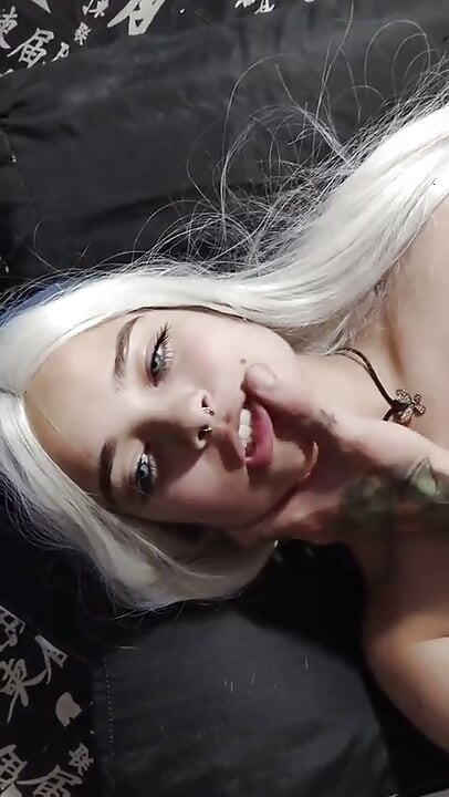 White Wolf Ofc - I Sucked the White Moon Vip and Put It Hard in Her Pussy
