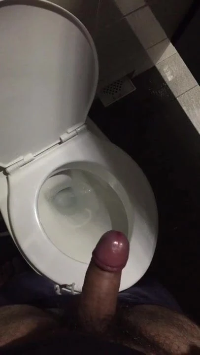Hard dick at 2am
