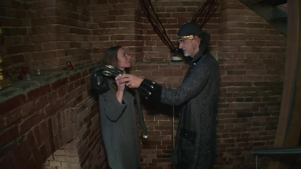 SLAVE - (Full HD Movie - The Perverted Experience)