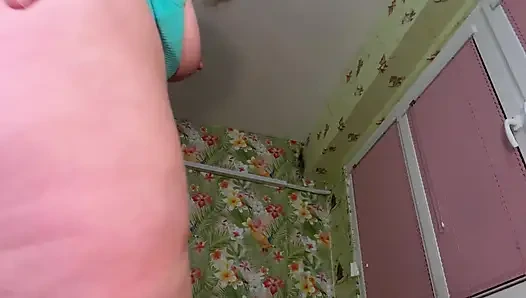 JOI Sweaty and smelly armpits and pussy for the dirty pervert