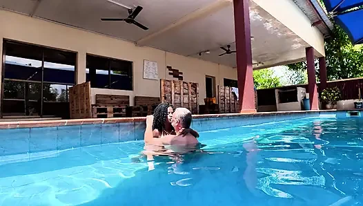 Basah, Liar & Polos Akting