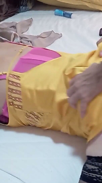 166 - French Slut, Satin Lingerie, Rimming, Blowjob, Fuck | Clip 1