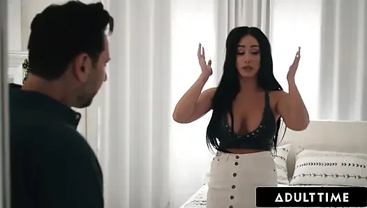 Khusus orang dewasa - jennifer white si tante semok berterima kasih sama teman sekamarnya dengan ngentot kontol dan gaya doggy tanpa kondom