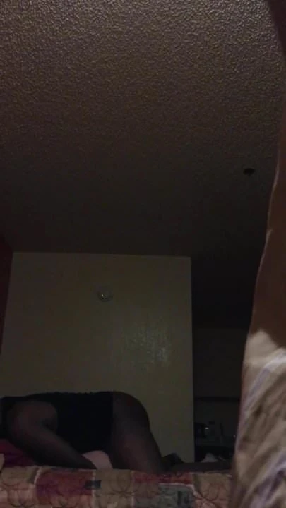 Wife sucks hubby and fucks BBC